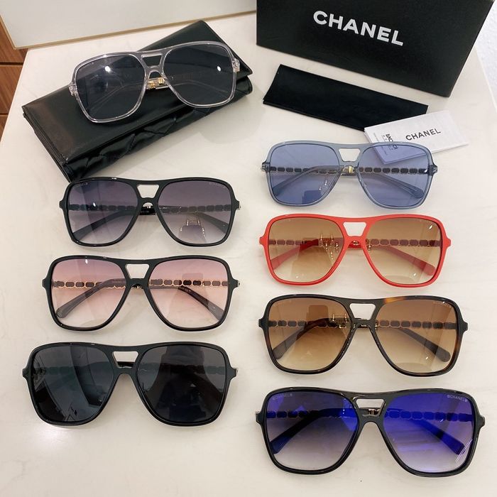 Chanel Sunglasses Top Quality C6001_0041