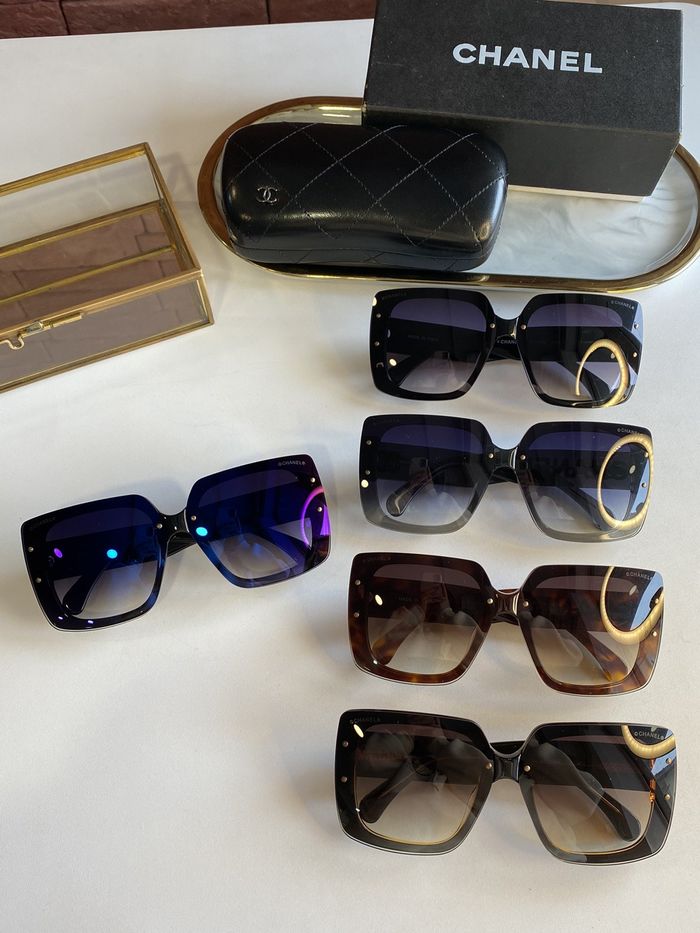 Chanel Sunglasses Top Quality C6001_0061