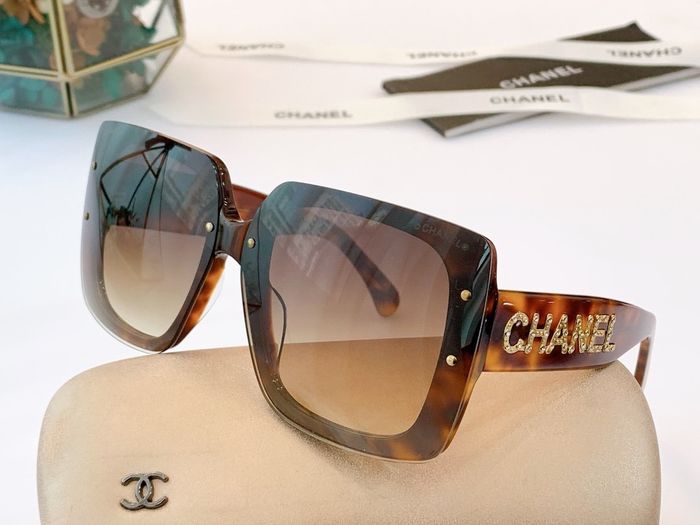 Chanel Sunglasses Top Quality C6001_0063