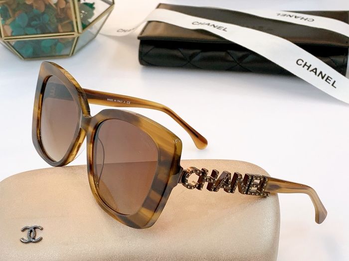 Chanel Sunglasses Top Quality C6001_0065