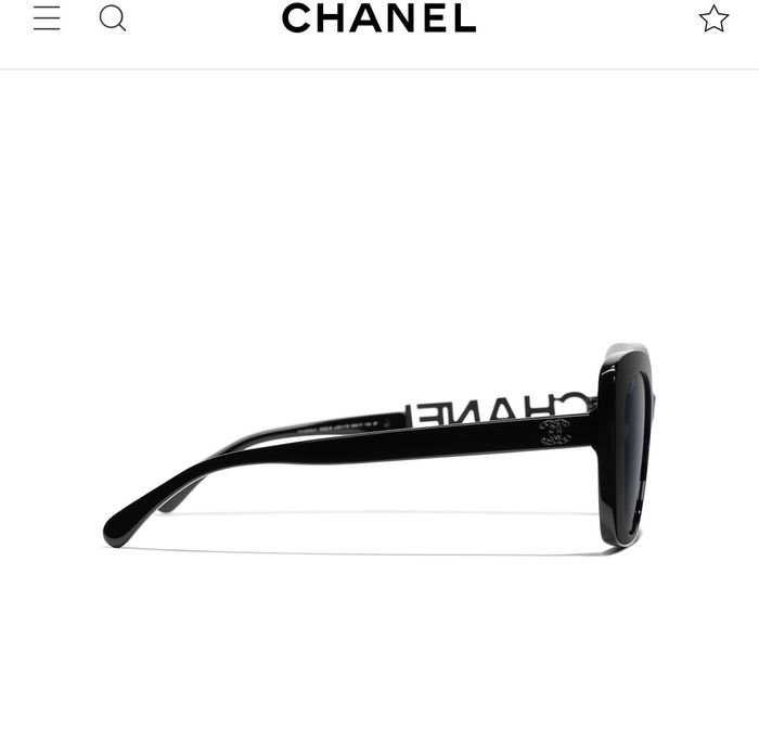 Chanel Sunglasses Top Quality C6001_0066