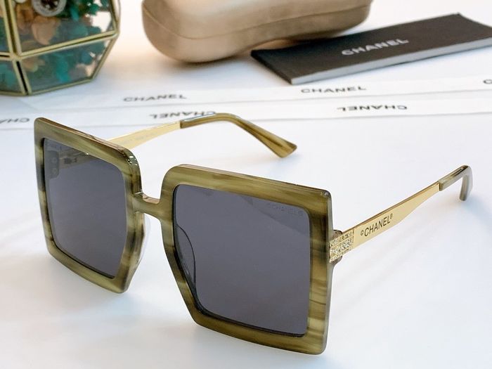 Chanel Sunglasses Top Quality C6001_0070