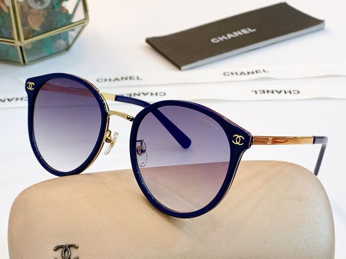 Chanel Sunglasses Top Quality C6001_0071