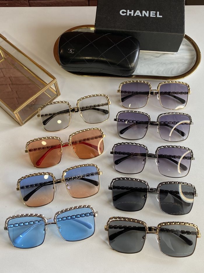 Chanel Sunglasses Top Quality C6001_0073