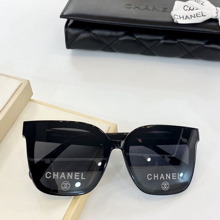 Chanel Sunglasses Top Quality C6001_0076