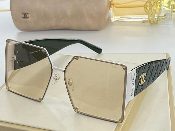 Chanel Sunglasses Top Quality C6001_0085