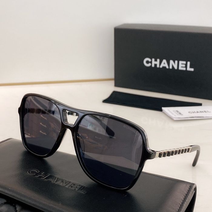 Chanel Sunglasses Top Quality C6001_0086
