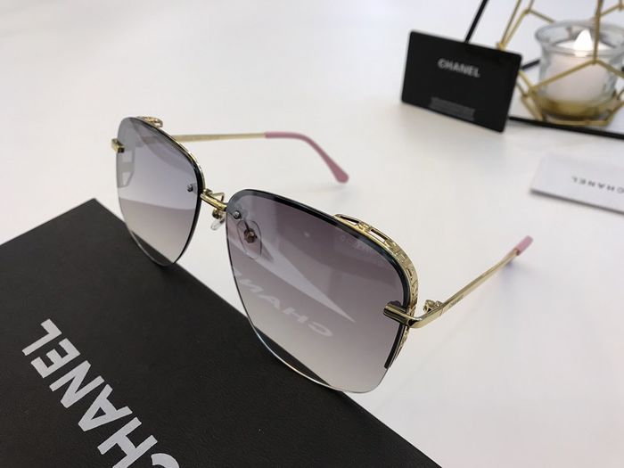 Chanel Sunglasses Top Quality C6001_0099