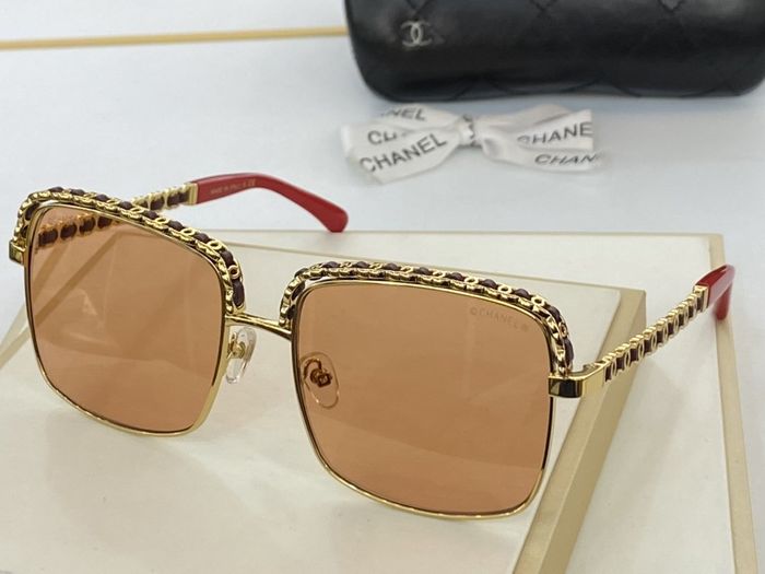Chanel Sunglasses Top Quality C6001_0119