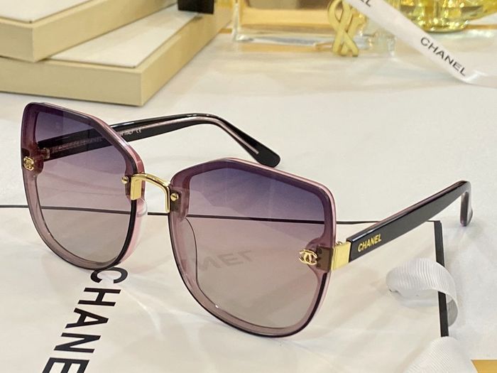 Chanel Sunglasses Top Quality C6001_0125