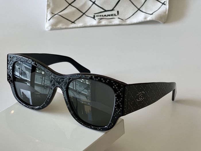 Chanel Sunglasses Top Quality C6001_0126