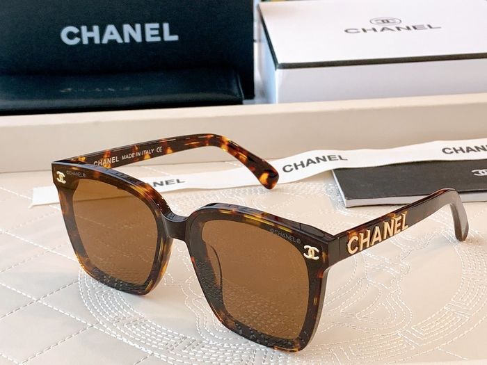 Chanel Sunglasses Top Quality C6001_0147