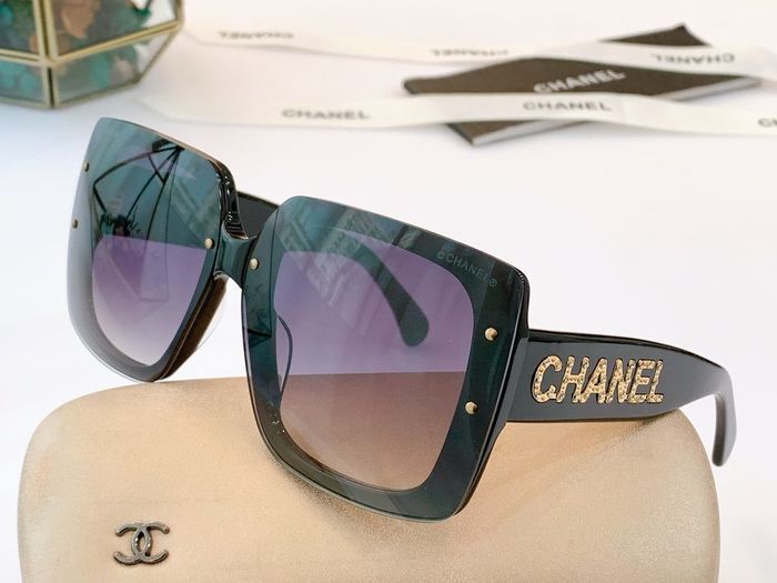 Chanel Sunglasses Top Quality C6001_0153