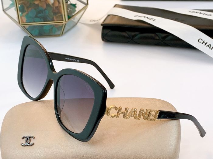 Chanel Sunglasses Top Quality C6001_0155