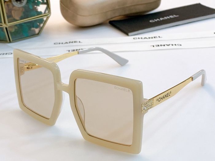 Chanel Sunglasses Top Quality C6001_0160
