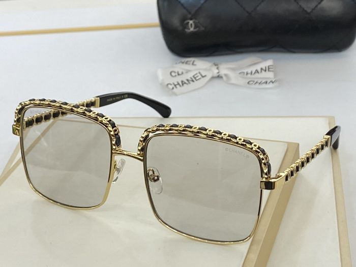 Chanel Sunglasses Top Quality C6001_0164