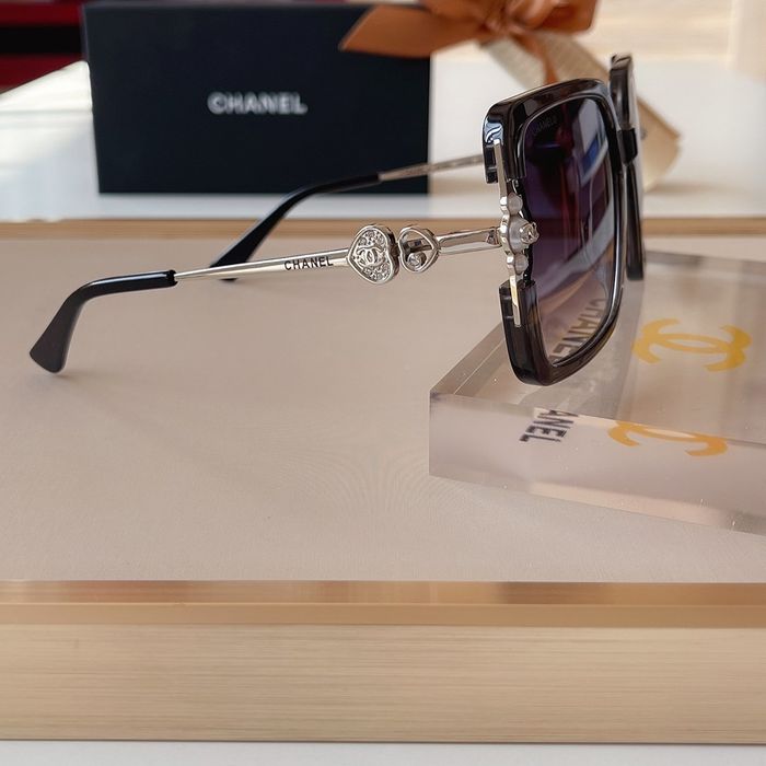 Chanel Sunglasses Top Quality C6001_0169