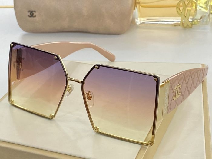 Chanel Sunglasses Top Quality C6001_0175