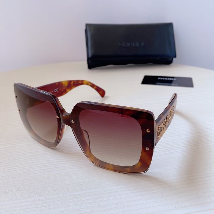 Chanel Sunglasses Top Quality C6001_0186