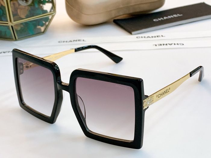 Chanel Sunglasses Top Quality C6001_0205
