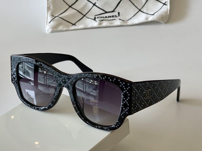 Chanel Sunglasses Top Quality C6001_0216