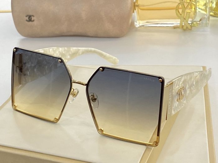Chanel Sunglasses Top Quality C6001_0220