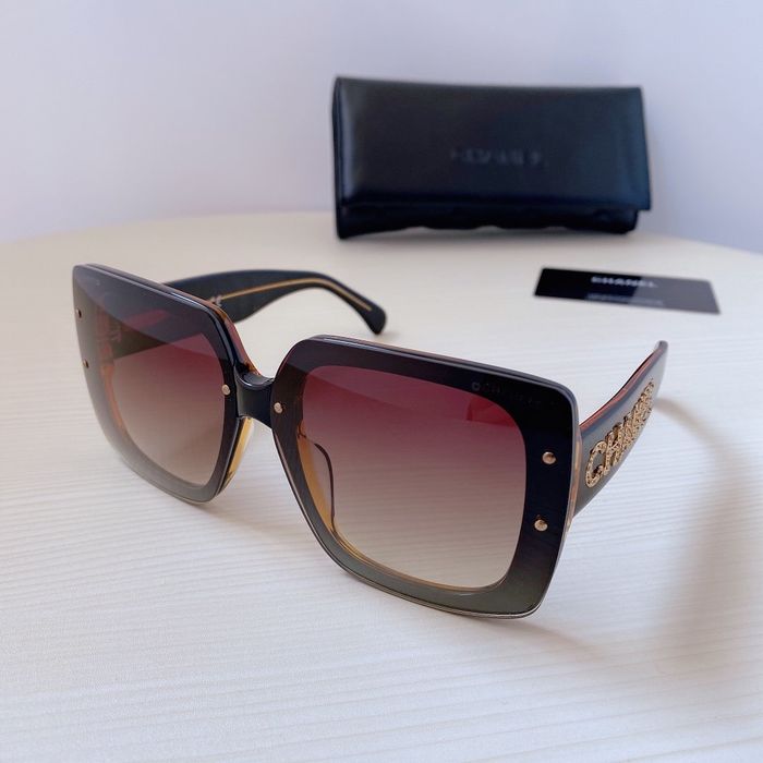 Chanel Sunglasses Top Quality C6001_0231