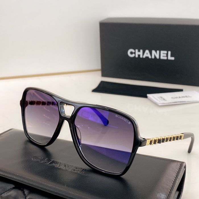 Chanel Sunglasses Top Quality C6001_0266