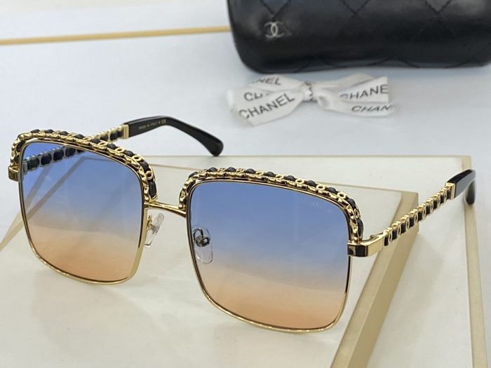 Chanel Sunglasses Top Quality C6001_0299