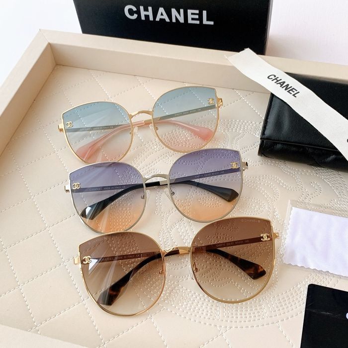 Chanel Sunglasses Top Quality C6001_0339