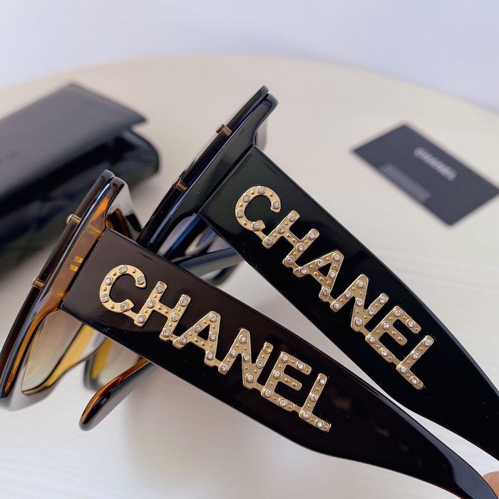 Chanel Sunglasses Top Quality C6001_0366
