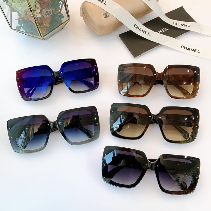 Chanel Sunglasses Top Quality C6001_0377