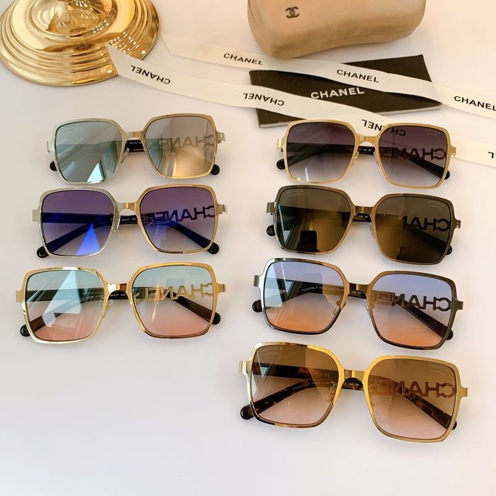 Chanel Sunglasses Top Quality C6001_0382