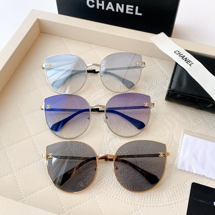 Chanel Sunglasses Top Quality C6001_0383