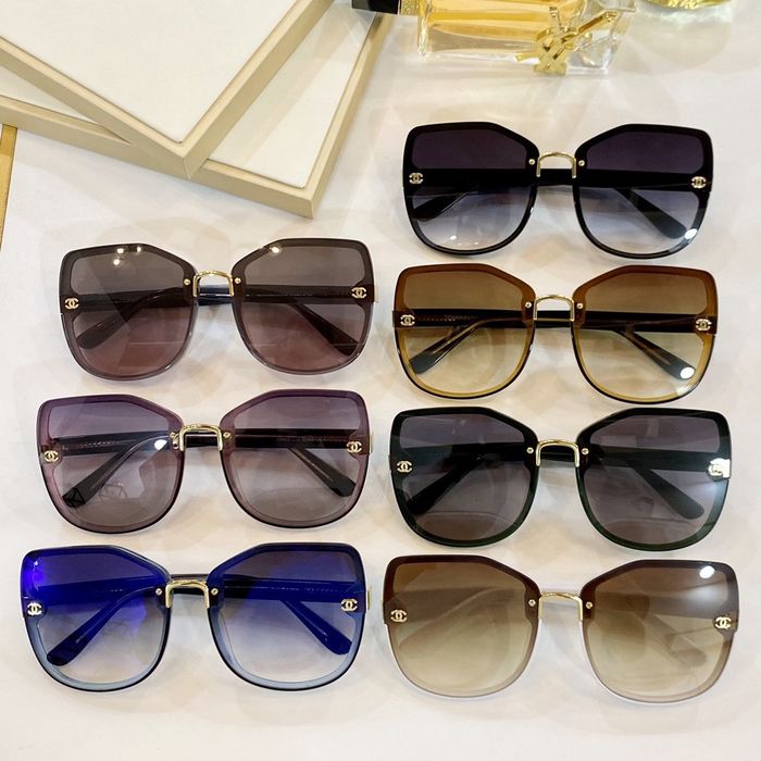 Chanel Sunglasses Top Quality C6001_0394