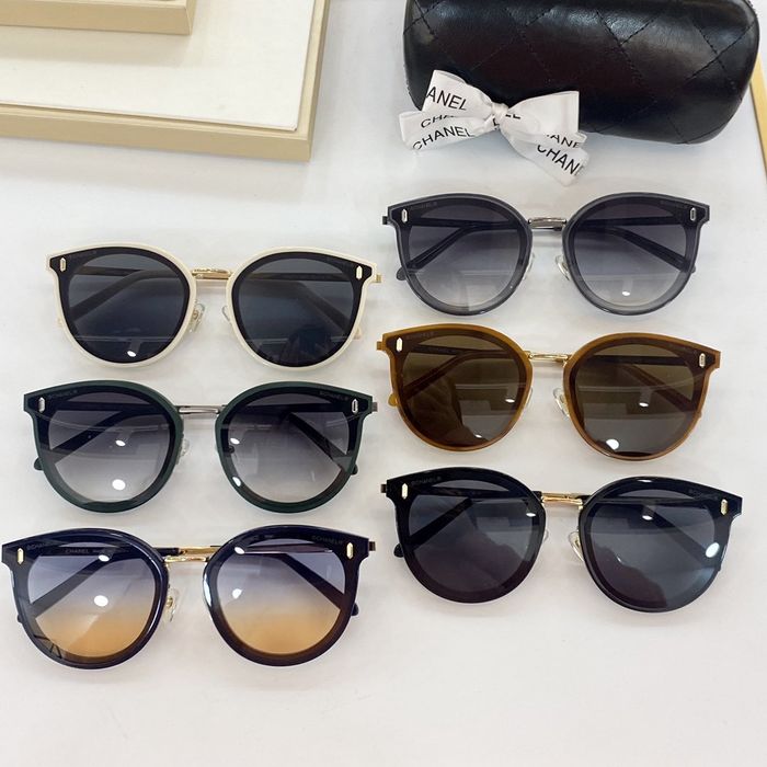 Chanel Sunglasses Top Quality C6001_0398