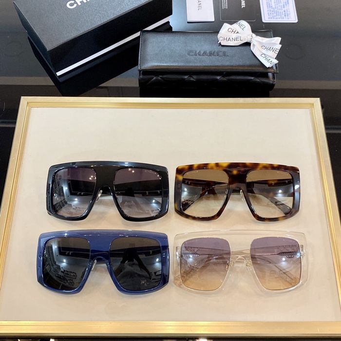 Chanel Sunglasses Top Quality C6001_0399