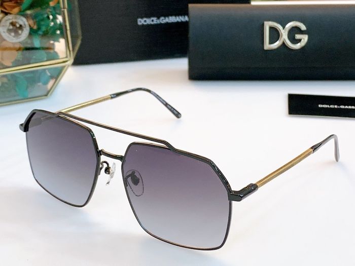 Dolce & Gabbana Sunglasses Top Quality D6001_0004