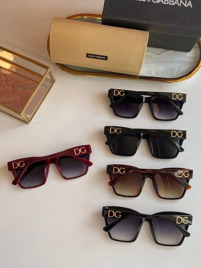Dolce & Gabbana Sunglasses Top Quality D6001_0023