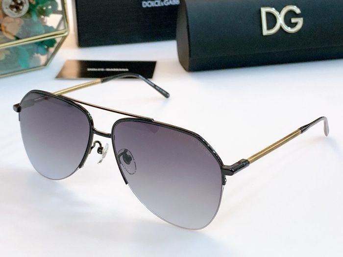 Dolce & Gabbana Sunglasses Top Quality D6001_0039
