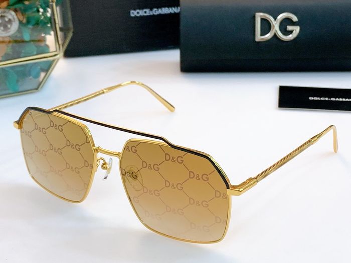 Dolce & Gabbana Sunglasses Top Quality D6001_0040