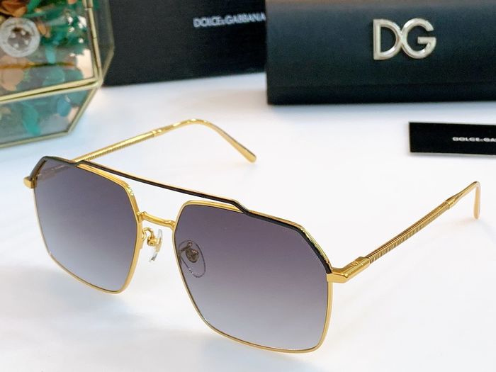 Dolce & Gabbana Sunglasses Top Quality D6001_0058