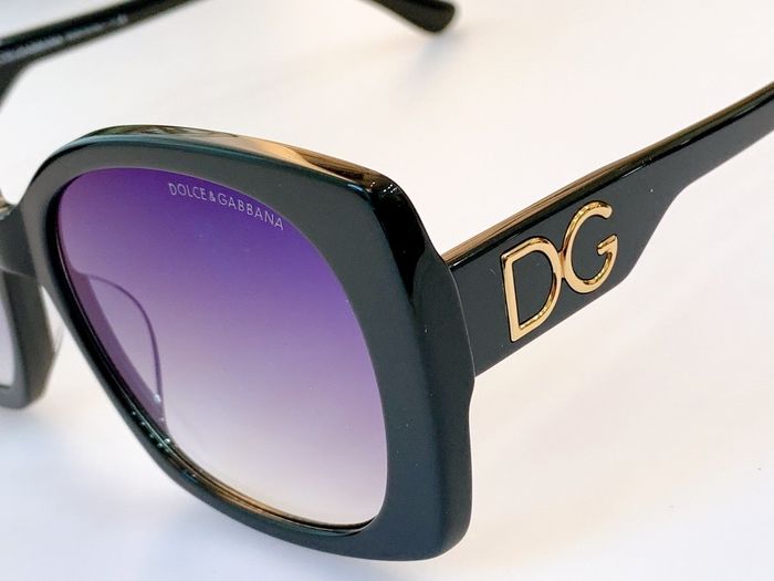 Dolce & Gabbana Sunglasses Top Quality D6001_0101
