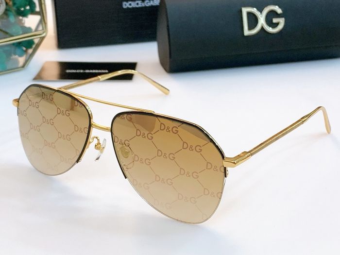 Dolce & Gabbana Sunglasses Top Quality D6001_0112