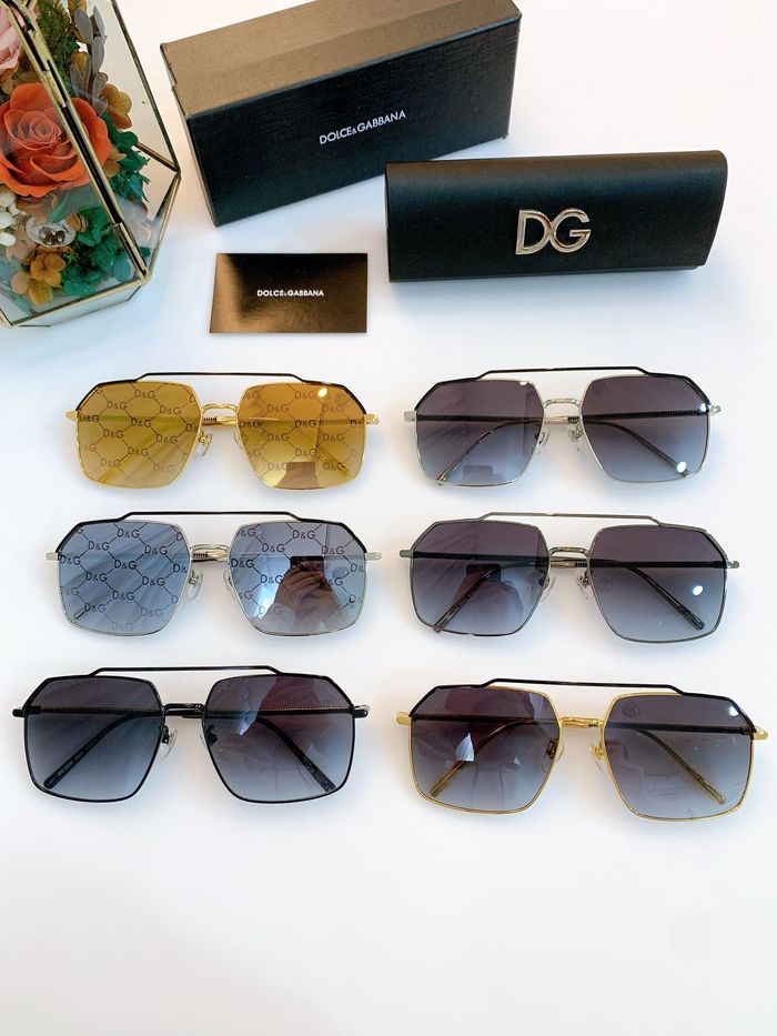 Dolce & Gabbana Sunglasses Top Quality D6001_0147