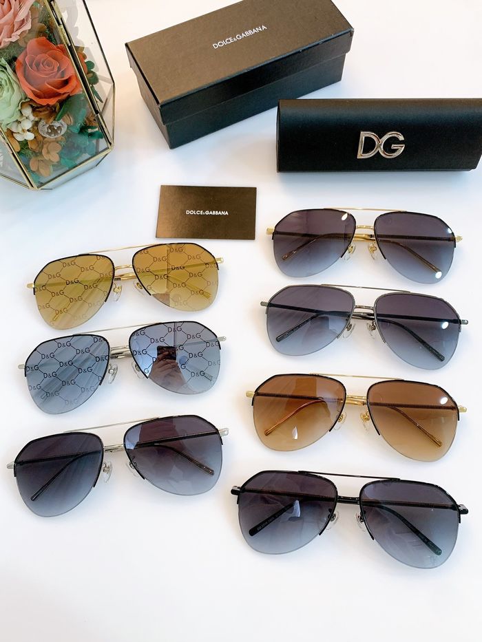 Dolce & Gabbana Sunglasses Top Quality D6001_0148