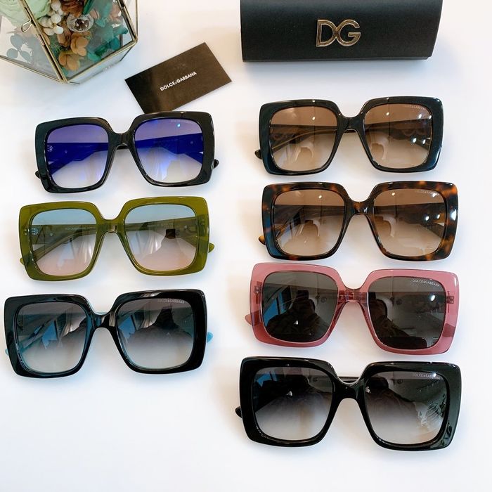 Dolce & Gabbana Sunglasses Top Quality D6001_0153