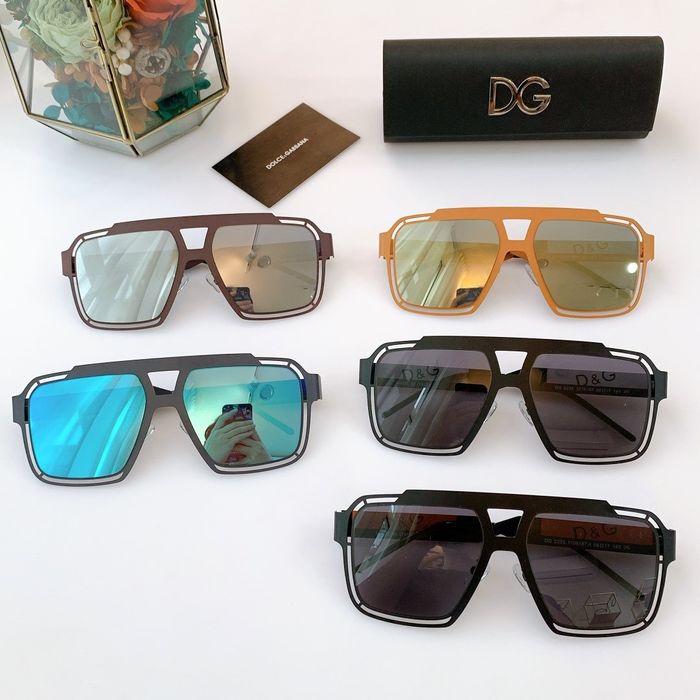 Dolce & Gabbana Sunglasses Top Quality D6001_0158