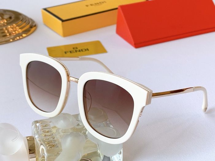 Fendi Sunglasses Top Quality F6001_0006