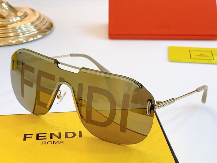 Fendi Sunglasses Top Quality F6001_0007
